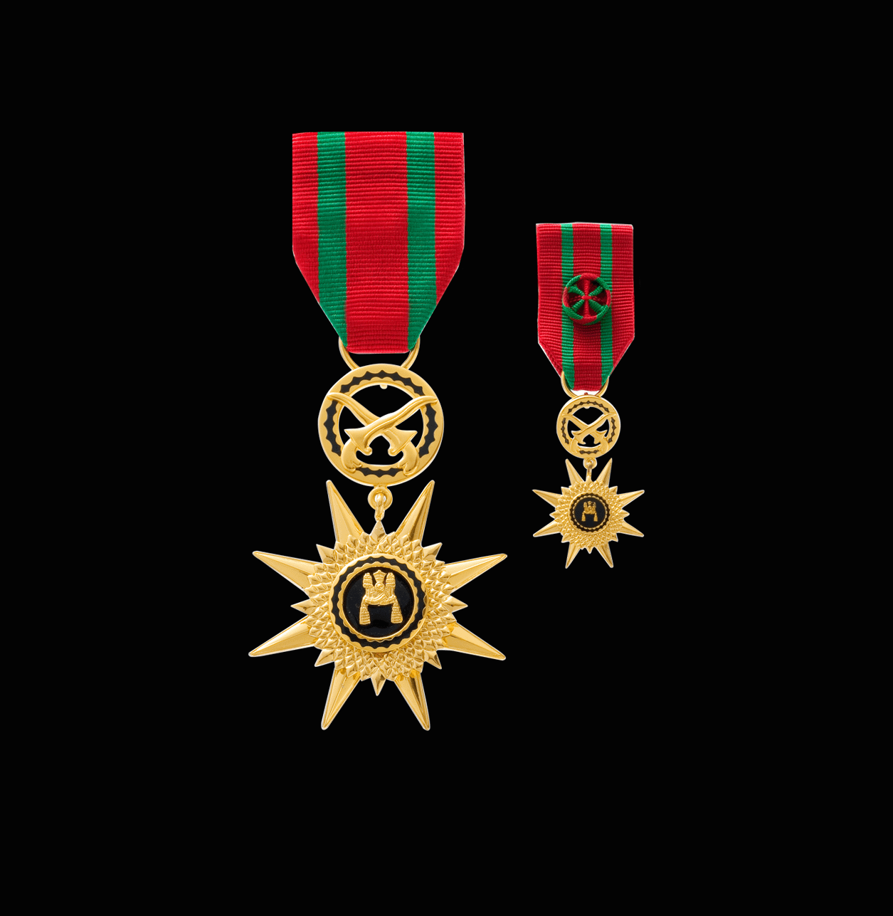 The Most Gallant Order of Pahlawan Negara Brunei